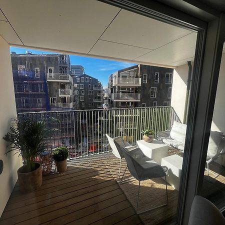 Bjorvika - Chic Apartment In Oslo Center Kültér fotó