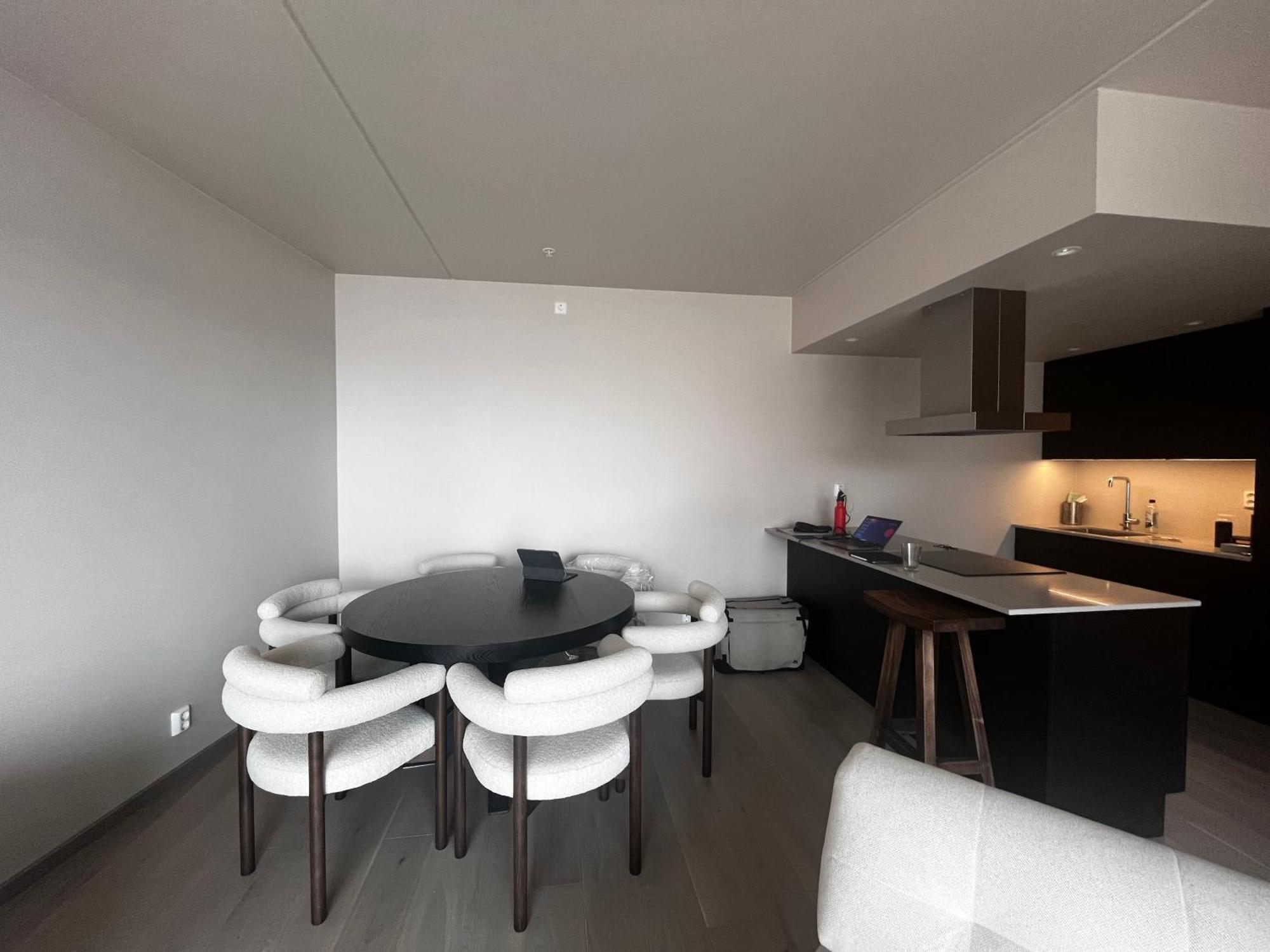 Bjorvika - Chic Apartment In Oslo Center Kültér fotó