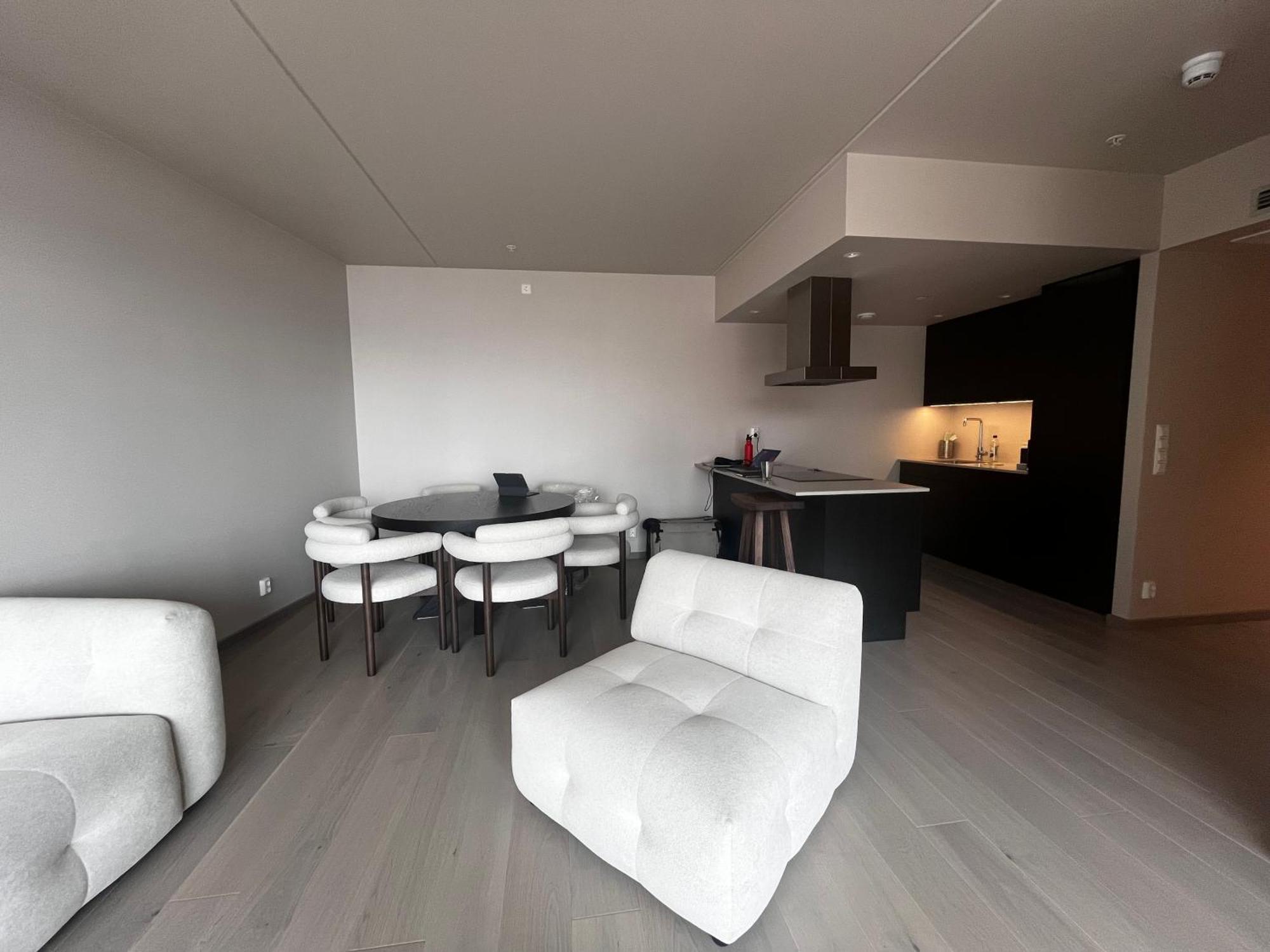 Bjorvika - Chic Apartment In Oslo Center Kültér fotó