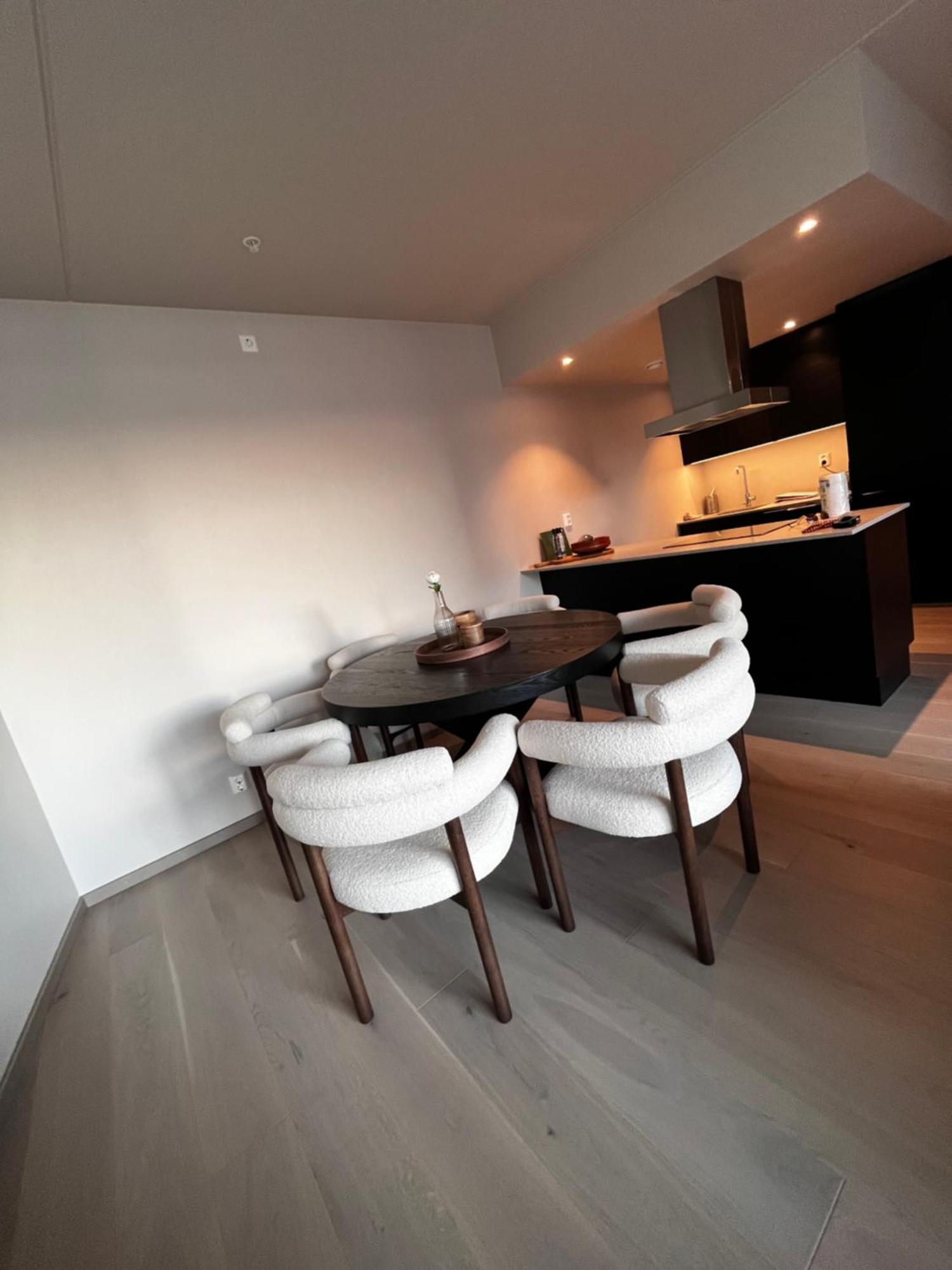 Bjorvika - Chic Apartment In Oslo Center Kültér fotó
