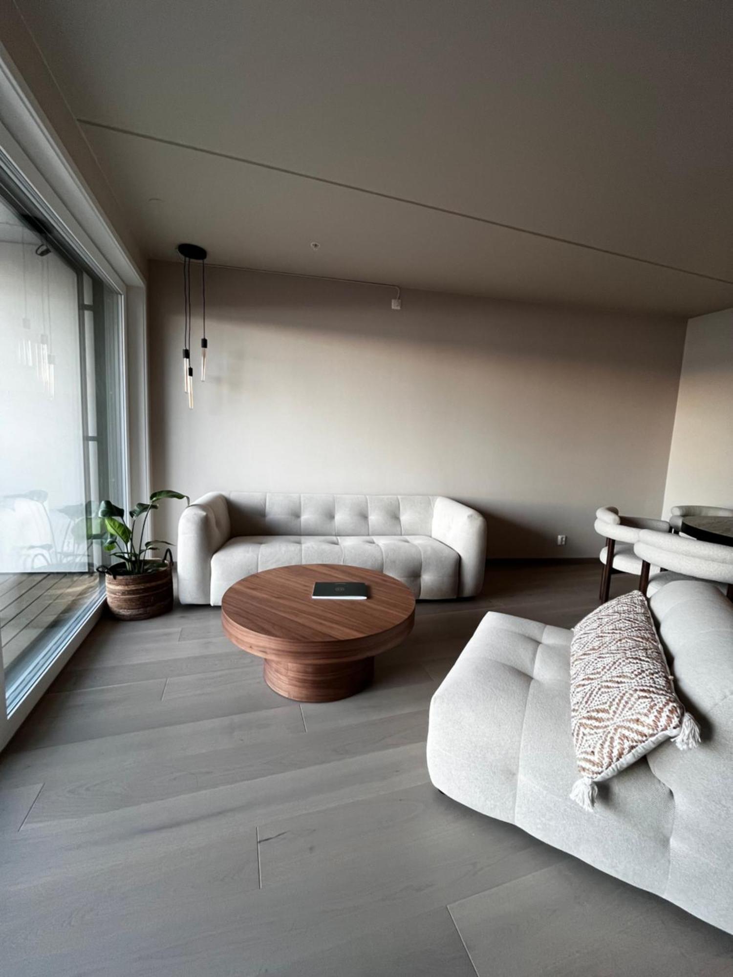 Bjorvika - Chic Apartment In Oslo Center Kültér fotó