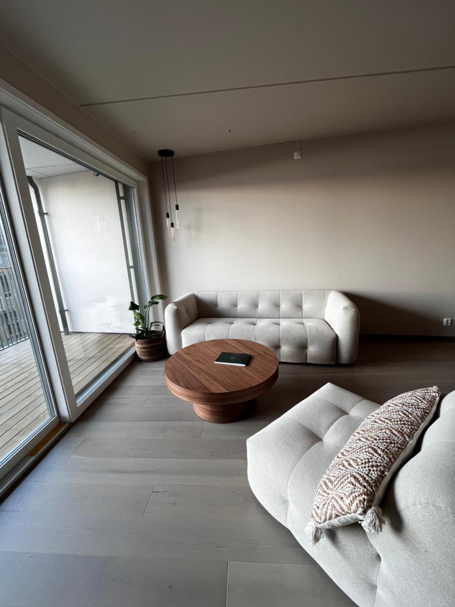Bjorvika - Chic Apartment In Oslo Center Kültér fotó