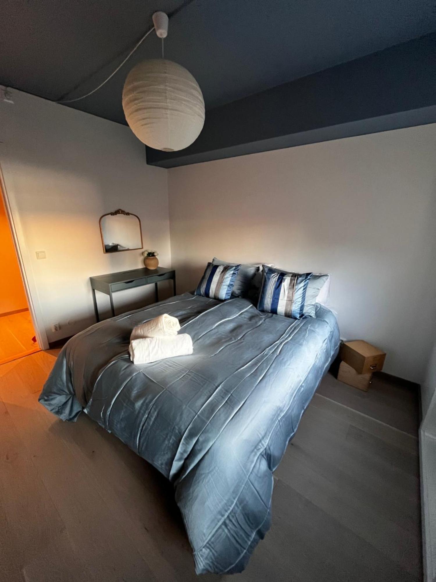 Bjorvika - Chic Apartment In Oslo Center Kültér fotó